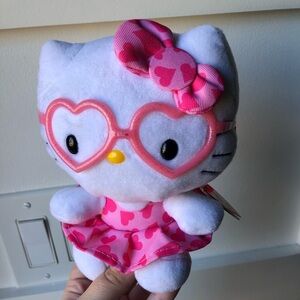 NWT Hello Kitty TY Beanie Baby!